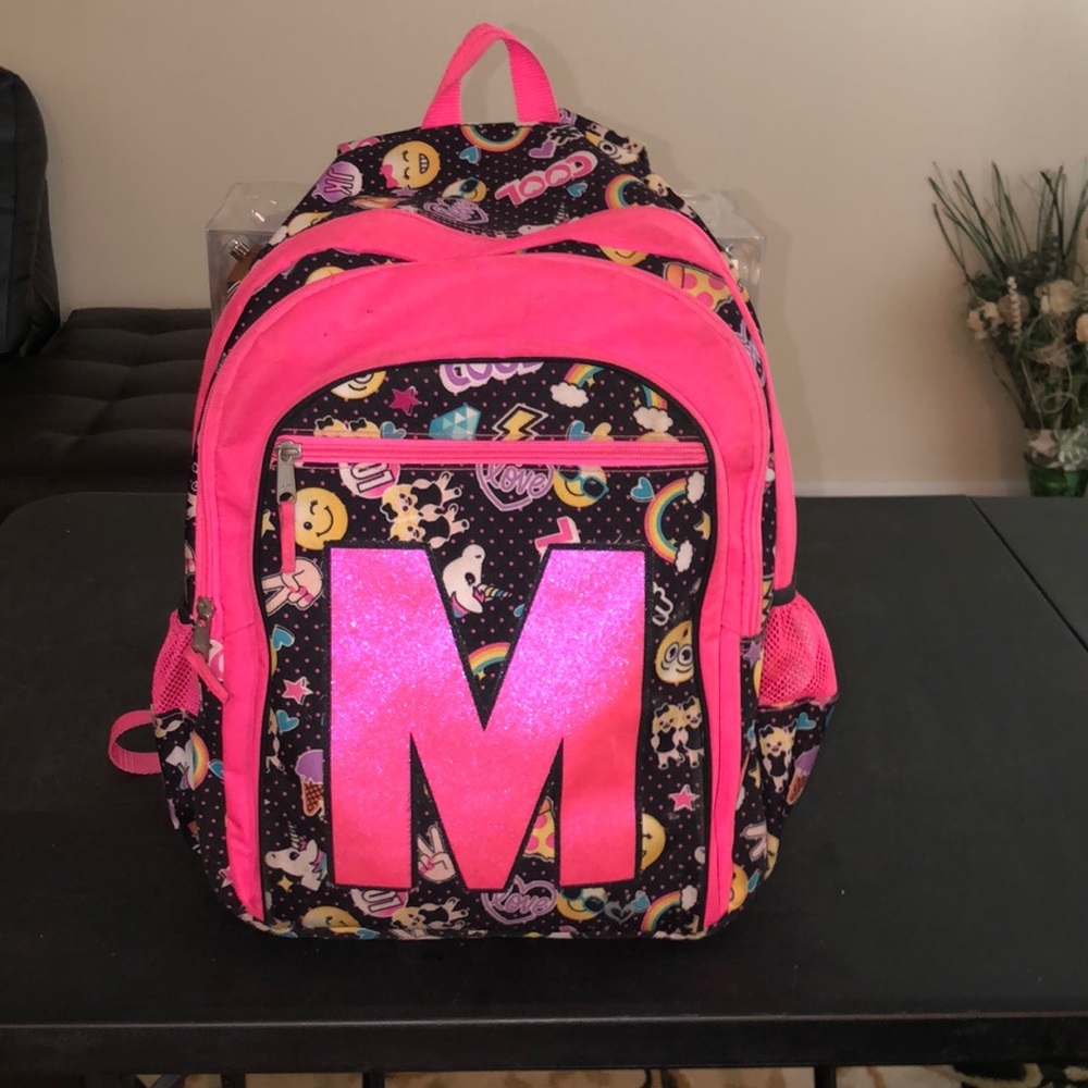 Justice backpack!! 💖Great condition